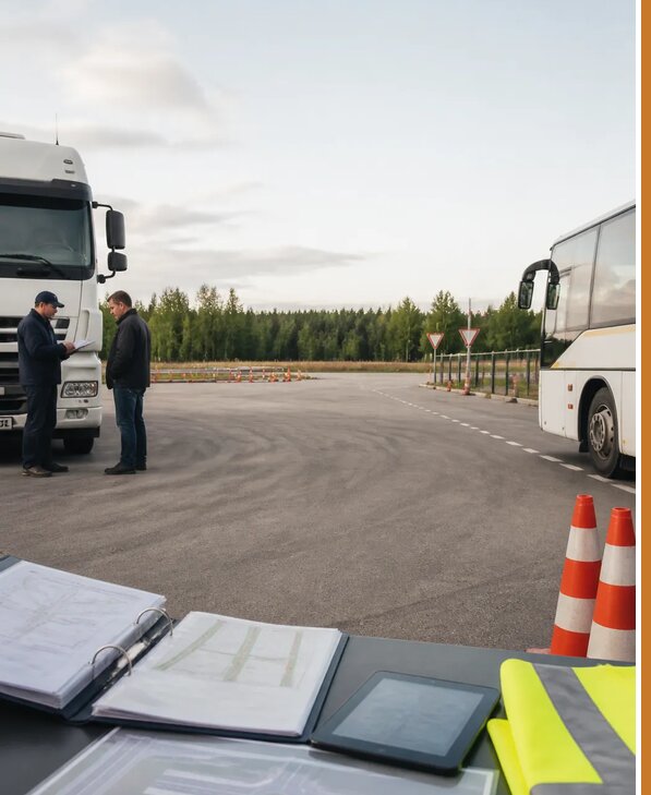 Обучение по безопасности дорожного движения в Валуйках